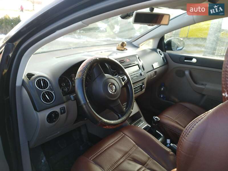 Хэтчбек Volkswagen Golf Plus 2011 в Бродах