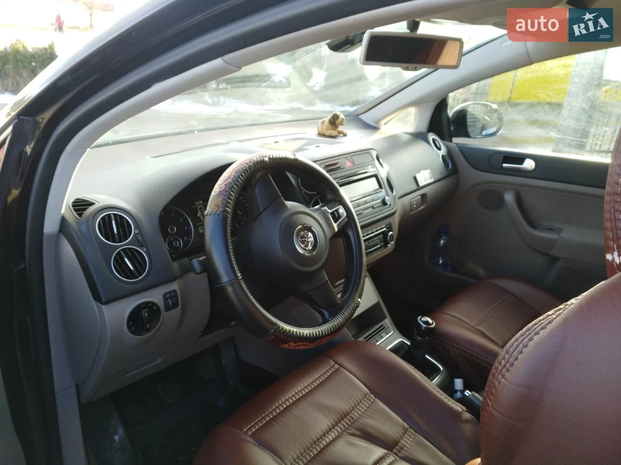 2011 Volkswagen Golf Plus - мініатюра 5