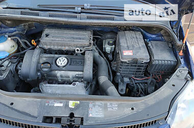 Хэтчбек Volkswagen Golf Plus 2008 в Житомире