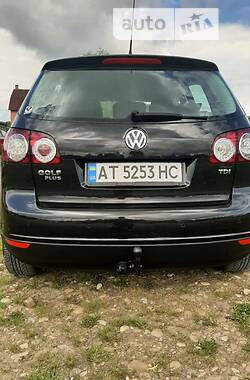 Хэтчбек Volkswagen Golf Plus 2008 в Надворной