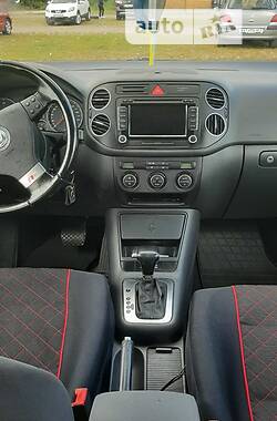 Хэтчбек Volkswagen Golf Plus 2008 в Надворной