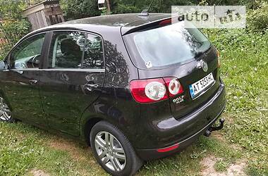 Хэтчбек Volkswagen Golf Plus 2008 в Надворной