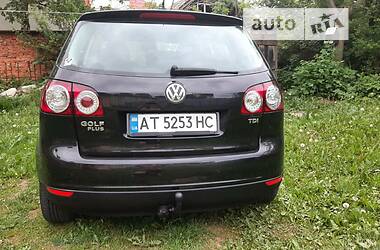 Хэтчбек Volkswagen Golf Plus 2008 в Надворной