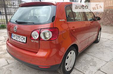 Хэтчбек Volkswagen Golf Plus 2006 в Житомире