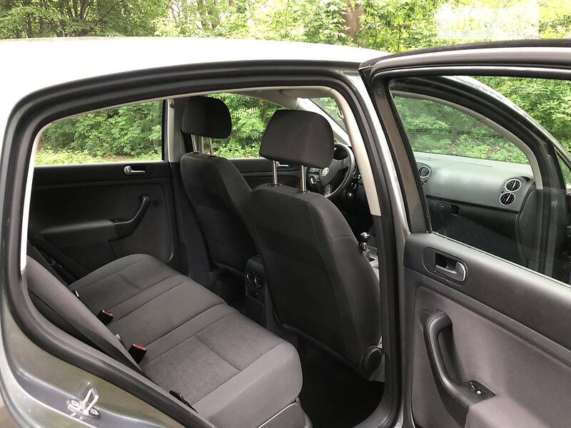 Хэтчбек Volkswagen Golf Plus 2006 в Христиновке