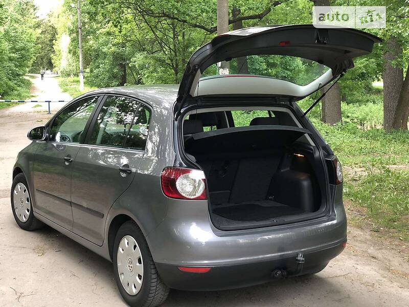Хэтчбек Volkswagen Golf Plus 2006 в Христиновке