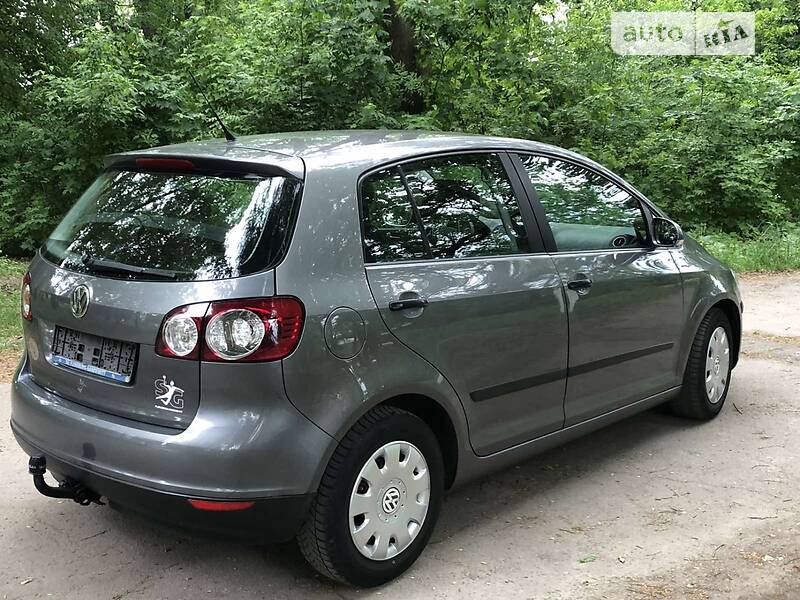 Хэтчбек Volkswagen Golf Plus 2006 в Христиновке