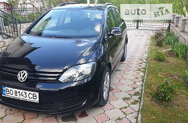 Хэтчбек Volkswagen Golf Plus 2009 в Тернополе