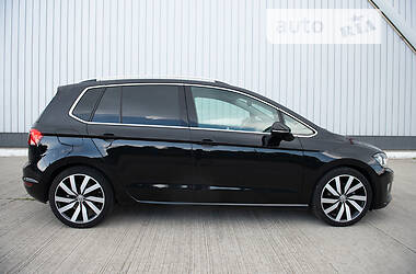 Хэтчбек Volkswagen Golf Plus 2016 в 