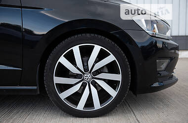 Хэтчбек Volkswagen Golf Plus 2016 в 