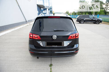 Хэтчбек Volkswagen Golf Plus 2016 в 