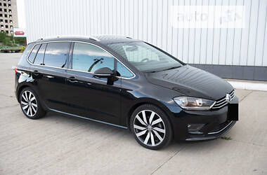 Хэтчбек Volkswagen Golf Plus 2016 в 