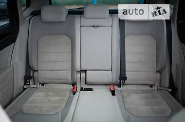 Хэтчбек Volkswagen Golf Plus 2016 в 