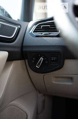 Хэтчбек Volkswagen Golf Plus 2016 в 