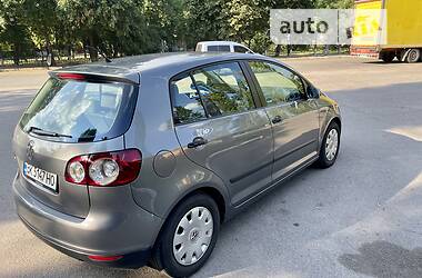 Хэтчбек Volkswagen Golf Plus 2005 в Кропивницком