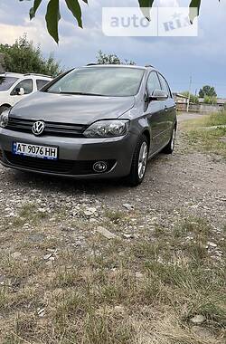 Хетчбек Volkswagen Golf Plus 2009 в Калуші