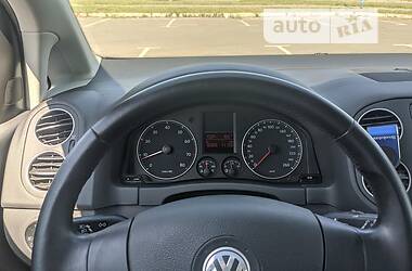 Хэтчбек Volkswagen Golf Plus 2008 в Черкассах