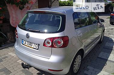 Хэтчбек Volkswagen Golf Plus 2012 в Черкассах