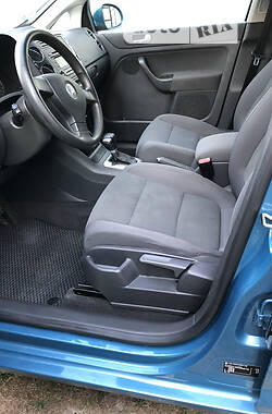 Хэтчбек Volkswagen Golf Plus 2005 в 