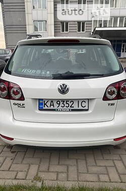 Хетчбек Volkswagen Golf Plus 2013 в Києві