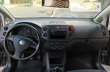 Хетчбек Volkswagen Golf Plus 2005 в Надвірній