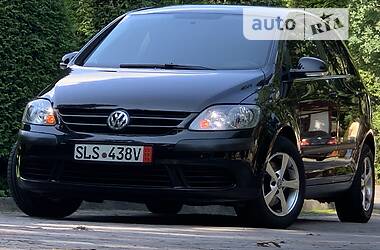 Минивэн Volkswagen Golf Plus 2006 в Дрогобыче