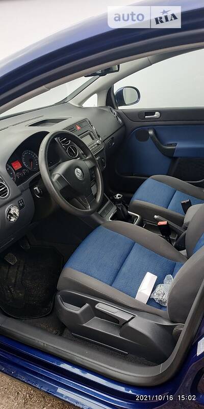 Универсал Volkswagen Golf Plus 2005 в Виннице