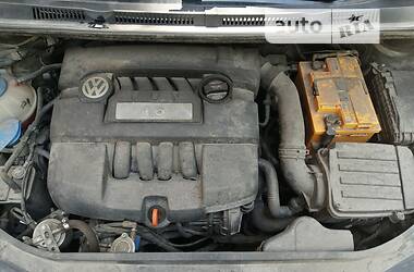 Хэтчбек Volkswagen Golf Plus 2008 в Днепре