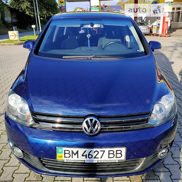 Хетчбек Volkswagen Golf Plus 2012 в Сумах