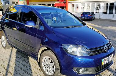 Хетчбек Volkswagen Golf Plus 2012 в Сумах