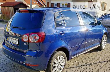 Хэтчбек Volkswagen Golf Plus 2012 в Сумах