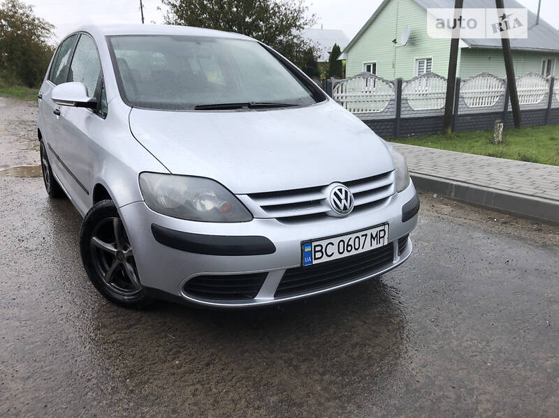 Volkswagen Golf Plus