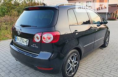 Хэтчбек Volkswagen Golf Plus 2009 в Хмельницком