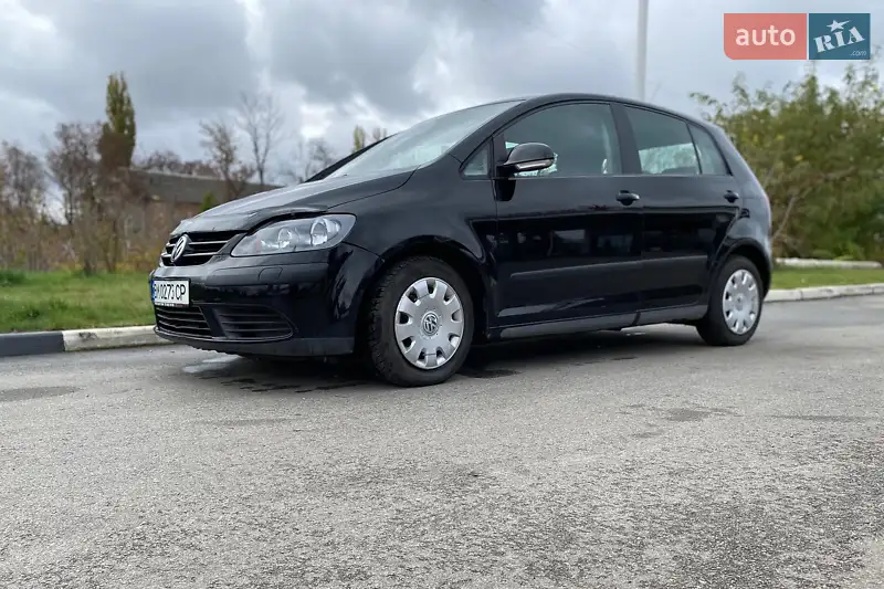 Volkswagen Golf Plus 2005