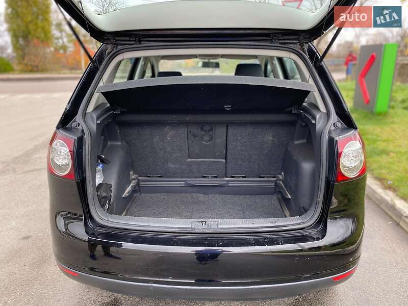 Хэтчбек Volkswagen Golf Plus 2005 в Сумах