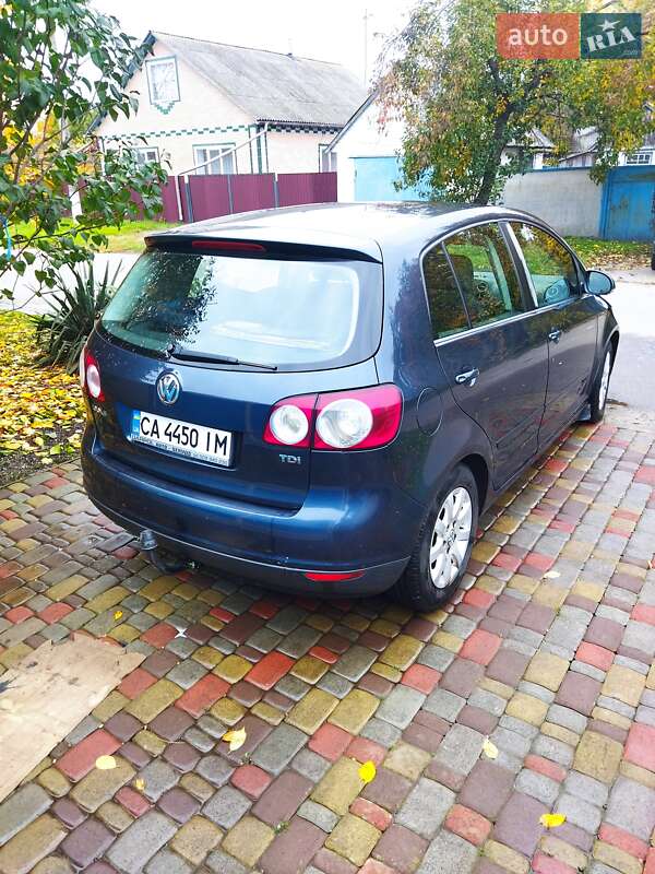 Хэтчбек Volkswagen Golf Plus 2005 в Черкассах фото 13 Хэтчбек Volkswagen Golf Plus 2005 в Черкассах