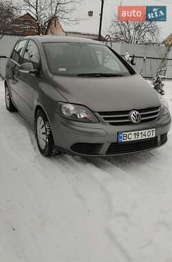 Хэтчбек Volkswagen Golf Plus 2005 в Сокале