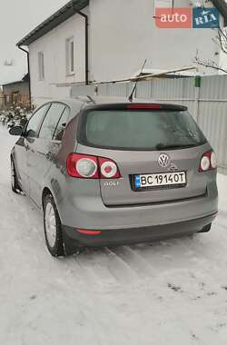 Хэтчбек Volkswagen Golf Plus 2005 в Сокале