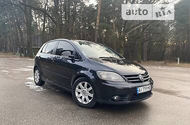 Хетчбек Volkswagen Golf Plus 2005 в Таращі