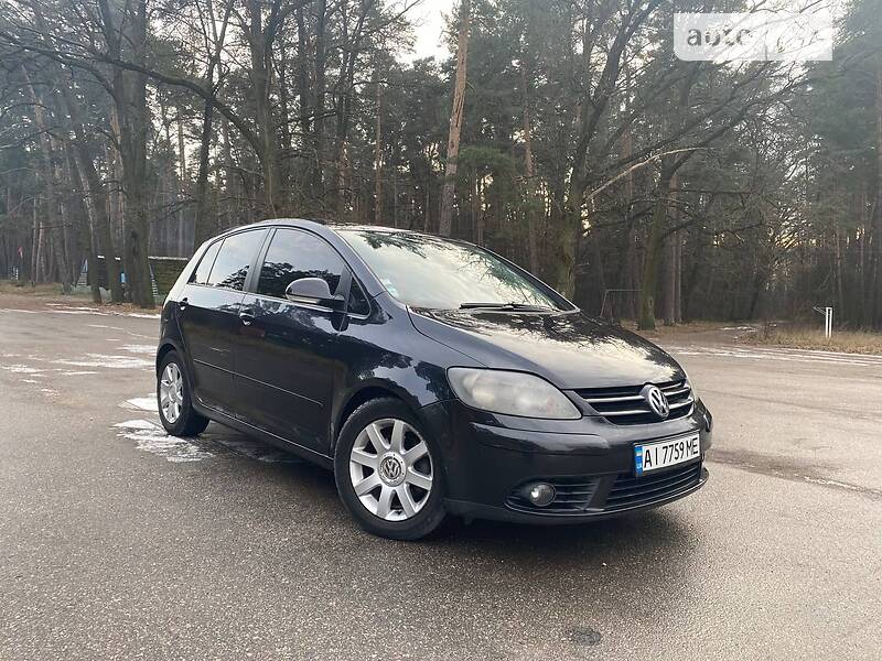 Volkswagen Golf Plus 2005