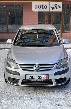 Хэтчбек Volkswagen Golf Plus 2005 в Славуте