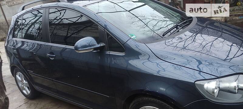 Хэтчбек Volkswagen Golf Plus 2008 в Мукачево фото 3 Хэтчбек Volkswagen Golf Plus 2008 в Мукачево