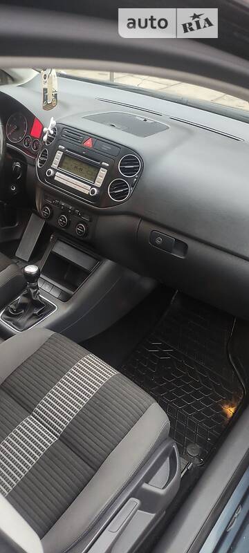 Хэтчбек Volkswagen Golf Plus 2008 в Мукачево фото 10 Хэтчбек Volkswagen Golf Plus 2008 в Мукачево