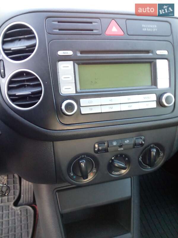 Хетчбек Volkswagen Golf Plus 2006 в Тростянці