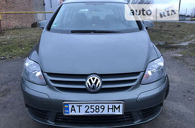 Хэтчбек Volkswagen Golf Plus 2005 в Хмельницком