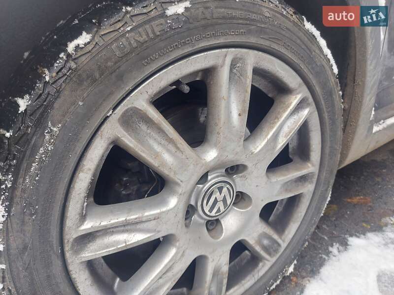 Хетчбек Volkswagen Golf Plus 2007 в Білій Церкві