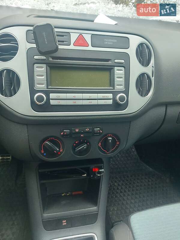 Хетчбек Volkswagen Golf Plus 2007 в Білій Церкві