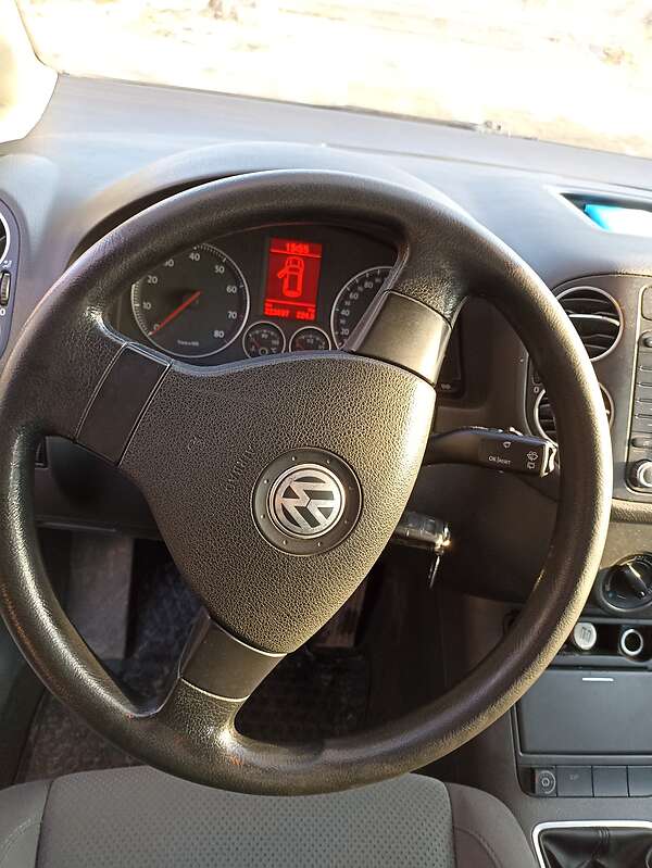 Хэтчбек Volkswagen Golf Plus 2005 в Гайвороне