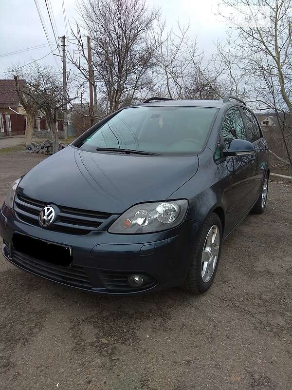 Хэтчбек Volkswagen Golf Plus 2008 в Белой Церкви