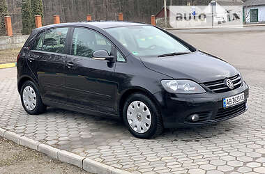 Хэтчбек Volkswagen Golf Plus 2007 в Виннице